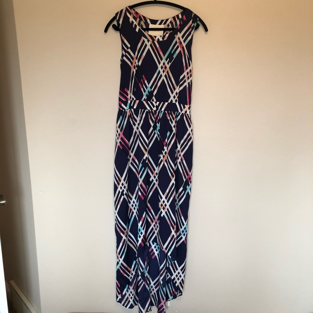 Anthropologie High Low dress